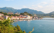 Spain-Galicia-Camino del Norte Route 4